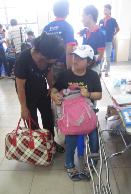 Đoạn trường thi cử dưới cái nóng 38 độ C kinh người ảnh 27