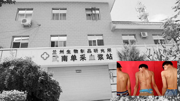 Rùng mình đường dây “hút máu” ảnh 1