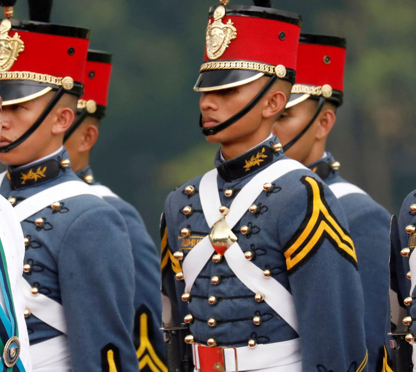 Quan chức Philippines không tiết lộ các cận vệ của Tổng thống R.Duterte được tiêm vaccine Covid-19 nào và nguồn gốc từ đâu Quan chức Philippines không tiết lộ các cận vệ của Tổng thống R.Duterte được tiêm vaccine Covid-19 nào và nguồn gốc từ đâu