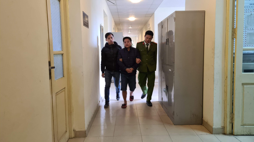 Dẫn giải đối tượng Phạm Văn Thuần