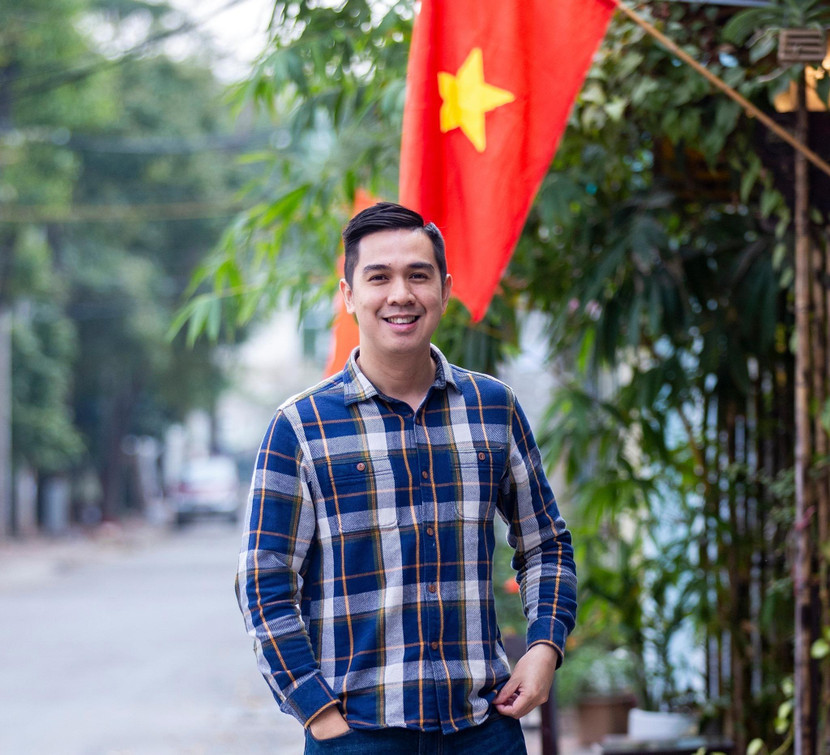 Nhà báo Phi Điệp
