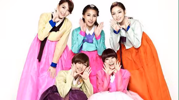 Phim tài liệu về văn hóa xứ sở Kim Chi ảnh 1