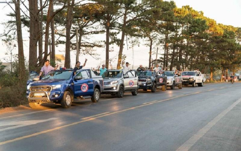 Trong tương lai, tour du lịch tự lái xe trải nghiệm sẽ rất phát triển