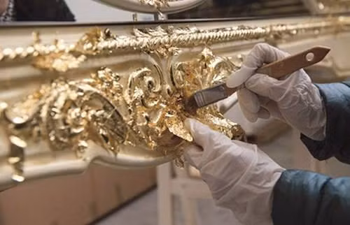 Nghề quỳ vàng bạc Kiêu Kỵ (Gia Lâm)