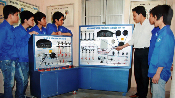 Đại học không phải con đường duy nhất ảnh 1