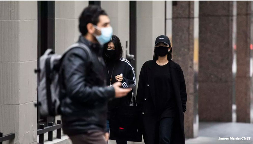 Công nghệ giúp nhận diện khuôn mặt dựa trên sự khác biệt về mắt, lông mày