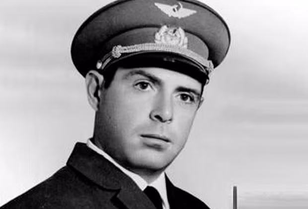 Cơ trưởng Ivan Kashin