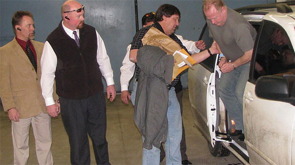 Thủ phạm nhởn nhơ ảnh 1