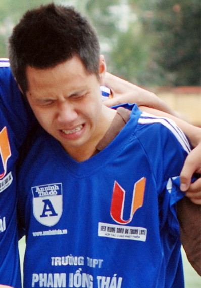 Căng thẳng, đầy kịch tính ảnh 3