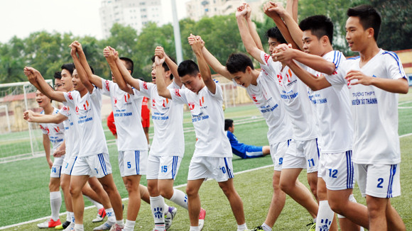 Căng thẳng, đầy kịch tính ảnh 4