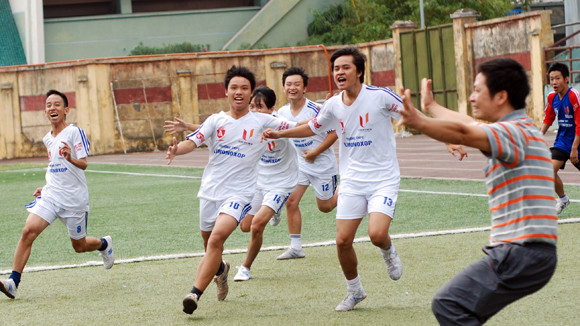 Căng thẳng, đầy kịch tính ảnh 5