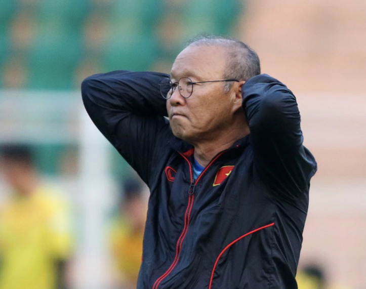 Ông Park bị chứng rối loạn hoảng sợ