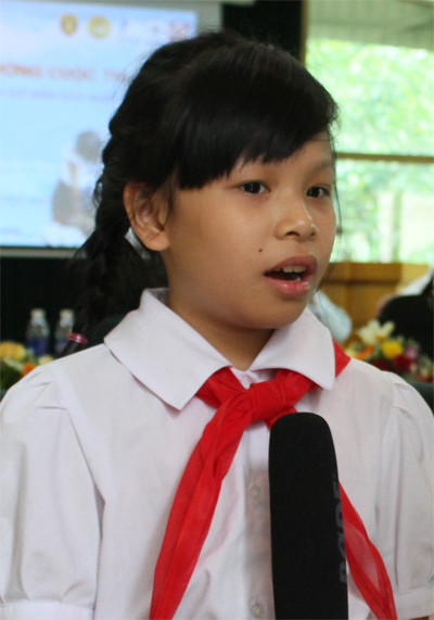 Những bức thư mang hào khí Thăng Long ảnh 3