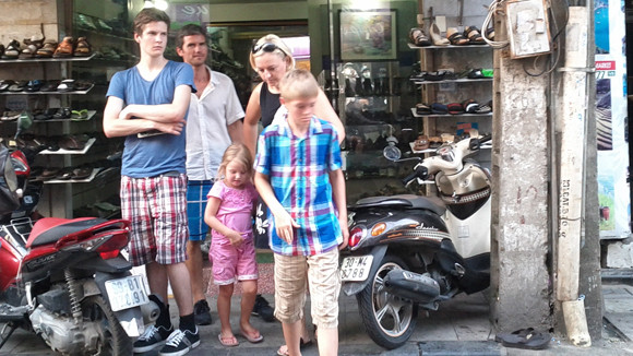 Dễ thuê xe, dễ… thiệt mạng ảnh 1 Dễ thuê xe, dễ… thiệt mạng ảnh 1