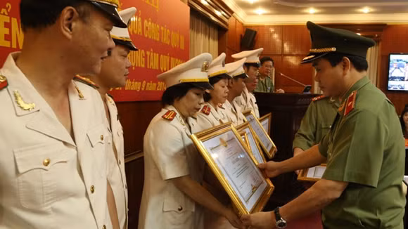 Đảm bảo tuyệt đối an toàn các sự kiện, mục tiêu quan trọng trên địa bàn Thủ đô ảnh 1