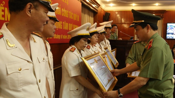 Đảm bảo tuyệt đối an toàn các sự kiện, mục tiêu quan trọng trên địa bàn Thủ đô ảnh 1