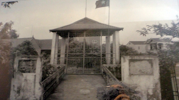 Những khoảnh khắc lịch sử của Thủ đô ảnh 1