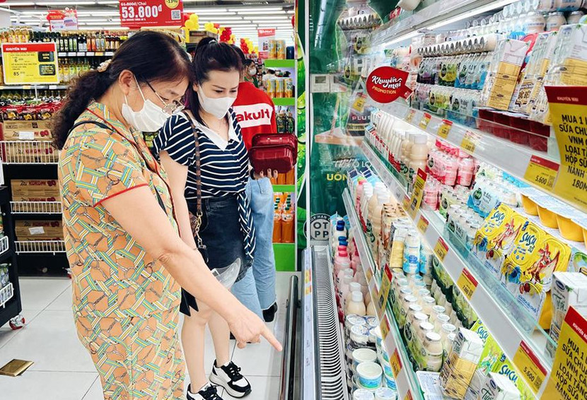 Luật Bảo vệ quyền lợi người tiêu dùng (sửa đổi) là một trong những dự án luật sẽ được bàn tới tại phiên họp này