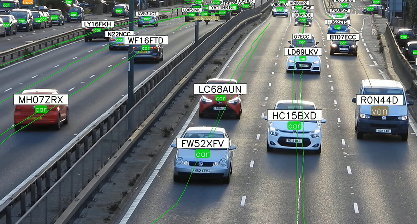 Công nghệ ANPR giúp quản lý giao thông đô thị hiệu quả, an toàn hơn