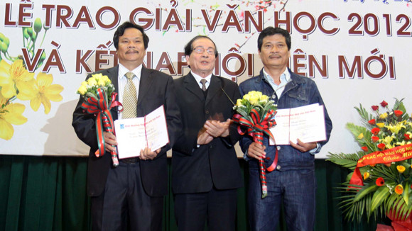 Vẫn trao giải cho những người từ chối ảnh 1