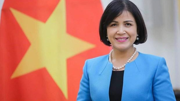 Đại sứ Lê Thị Tuyết Mai, Trưởng Phái đoàn Việt Nam bên cạnh Liên hợp quốc, Tổ chức Thương mại thế giới và các tổ chức quốc tế khác tại Geneva
