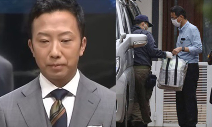 Diễn viên kịch Ichikawa Ennosuke bị bắt vì nghi ngờ liên quan đến cái chết của cha mẹ mình