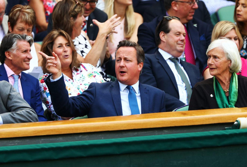 Chính phủ Anh bắt đầu mở cuộc điều tra về hoạt động vận động hành lang của cựu Thủ tướng David Cameron và “sân sau” Greensill