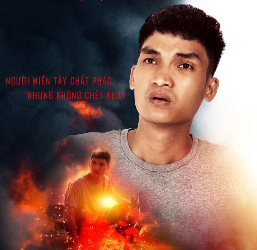 Mạc Văn Khoa có vai diễn hài hước, thân thiện, tốt bụng trong phần 5 series “Lật mặt”