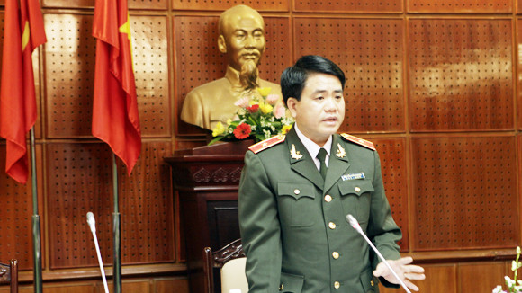 “Phải lập được “bản đồ” quy hoạch cán bộ” ảnh 1