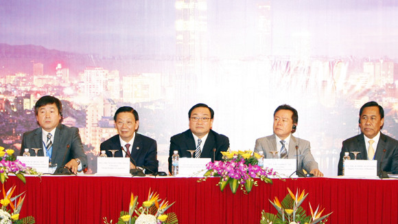 Bài học từ các thành phố lớn châu Á ảnh 1