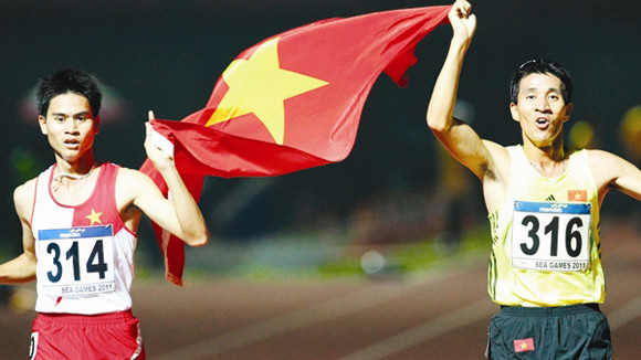 Tự tin đoạt 70 Huy chương Vàng ảnh 1 Tự tin đoạt 70 Huy chương Vàng ảnh 1