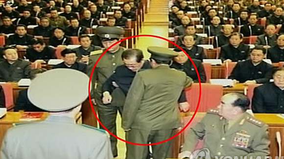 Triều Tiên xác nhận ông Jang Song-thaek bị cách chức ảnh 1