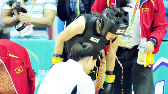 Nữ nhi can trường ảnh 1