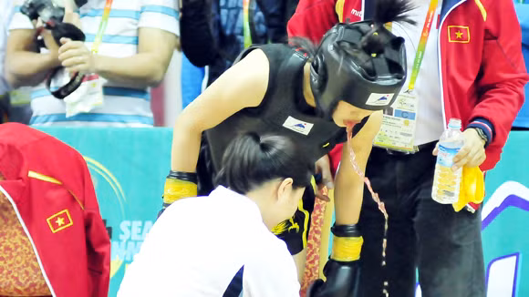 Nữ nhi can trường ảnh 1