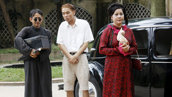 “Trò đời” nói không với cảnh “nóng” ảnh 1