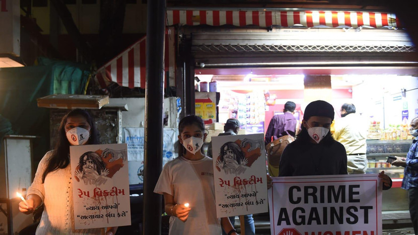 Ấn Độ là quốc gia xảy ra nhiều vụ việc dậy sóng dư luận