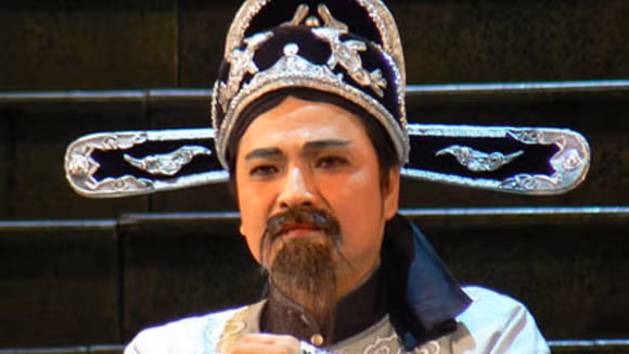 Nghệ sĩ Quốc Anh chưa bao giờ nghĩ mình là…“sao” ảnh 1