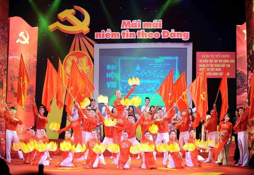 Niềm tin của nhân dân là minh chứng cho sự thất bại của âm mưu chống phá Đảng của các thế lực thù địch, phản động