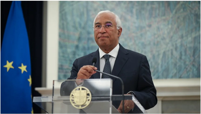 Thủ tướng Bồ Đào Nha Antonio Costa bất ngờ từ chức hôm 7-11 Thủ tướng Bồ Đào Nha Antonio Costa bất ngờ từ chức hôm 7-11