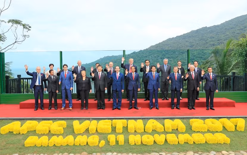 Việt Nam có những đóng góp tích cực và hiệu quả khi làm chủ nhà của Hội nghị cấp cao APEC năm 2017 tại Đà Nẵng