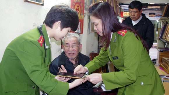 Sự hài lòng của người dân là thước đo ảnh 1