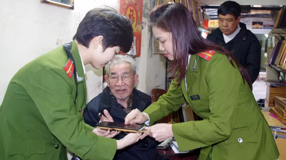 Sự hài lòng của người dân là thước đo ảnh 1