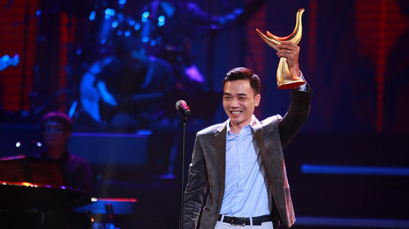 Đỗ Bảo, Tùng Dương 2 lần được xướng tên ảnh 1 Đỗ Bảo, Tùng Dương 2 lần được xướng tên ảnh 1