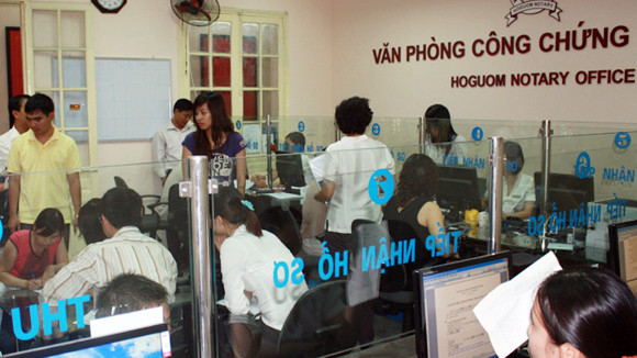 Công chứng sai, hậu quả vô cùng nghiêm trọng ảnh 1 Công chứng sai, hậu quả vô cùng nghiêm trọng ảnh 1