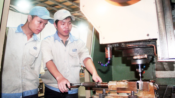 Xây dựng niềm tin, không nóng vội tăng trưởng ảnh 1