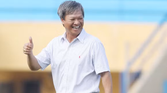 HLV Gerd Ziese (U19 Myanmar): U19 Việt Nam chơi tốt hơn hẳn ảnh 3