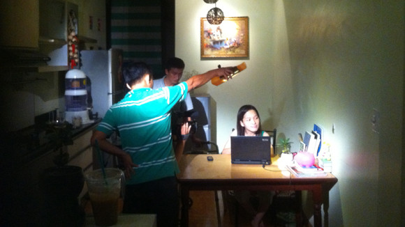 Để nhân vật gần khán giả ảnh 3