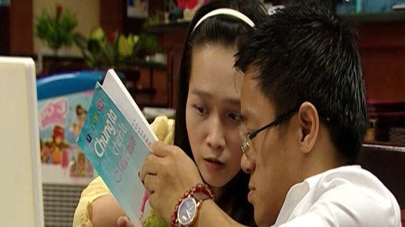 Để nhân vật gần khán giả ảnh 1