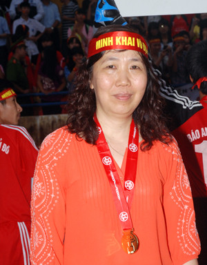 THPT Nguyễn Thị Minh Khai lần thứ 2 vô địch ảnh 5