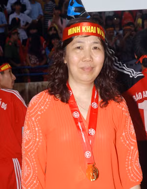 THPT Nguyễn Thị Minh Khai lần thứ 2 vô địch ảnh 5